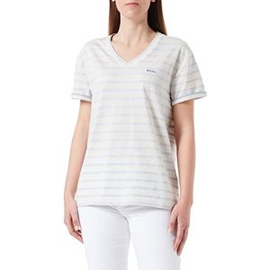 BOSS T-shirt voor dames, Open Miscellaneous975, S