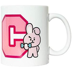 Erik® Mok BT21 Cooky- Koffiemok