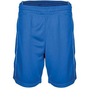 Supportershop Basketbalshorts Pro ACT koningsblauw XS