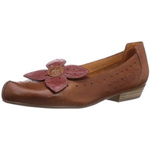 Everybody 830199 damesslippers, bruin bruin terracotta, 39 EU