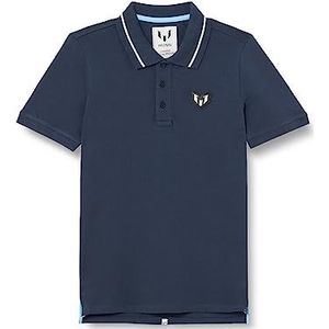 Vingino Colon poloshirt voor jongens, Donkerblauw, 8 Jaar