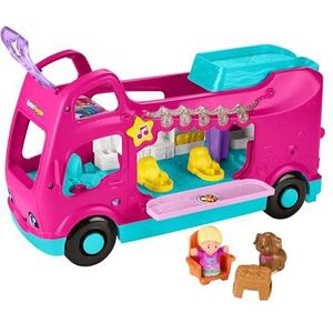 Barbie Kleine Droomcamper - Little People