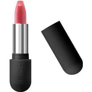 KIKO Milano Shapechanger Satin Lipstick 4, Lipstick Met Een Intense Satijnglanzende Finish
