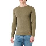 Key Largo - MSW KLANGELO - Sweat-shirt - Urban Kaki