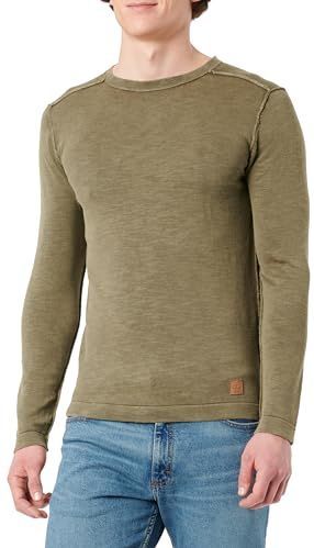 Key Largo - MSW KLANGELO - Sweat-shirt - Urban Kaki