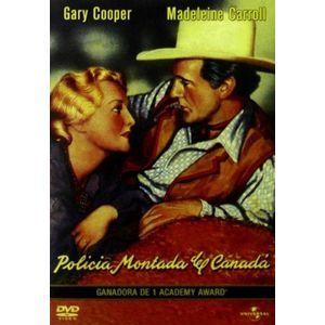 Policía Montada del Canadá (1940) [import in Spanje]