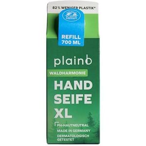 plain b Handzeep XL Waldharmonie Set van 6