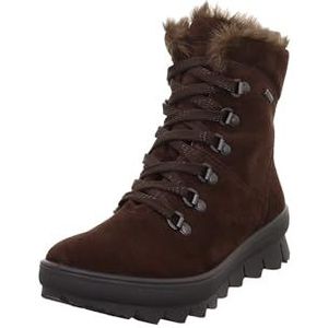 Legero Damen NOVARA warm gefütterte Gore-Tex Stiefelette, CIOK (BRAUN) 3420