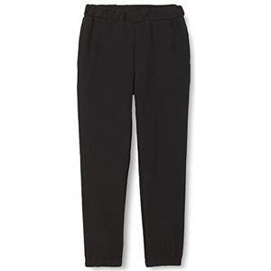 NAME IT Kids Basic Sweatpants, zwart, 128 cm