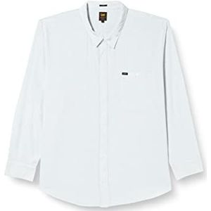 Lee Heren Leesure Shirt, Summer Haze, 4X-Large, Summer Haze, 4XL