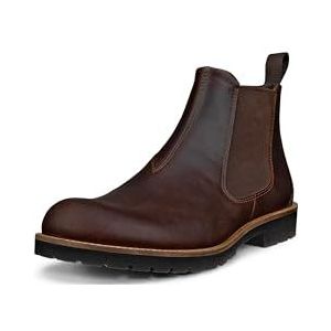 ECCO Heren Jamestown Chelsea Boot, Camel, 7 UK, camel, 7 UK