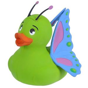 WILD REPUBLIC Badeend, vlinder, cadeau voor kinderen, geweldig cadeau voor kinderen en volwassenen, 4 inch
