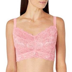 Cosabella NSN Curvy Soft Bra Sweetie beha voor dames, kwartsroze, XS