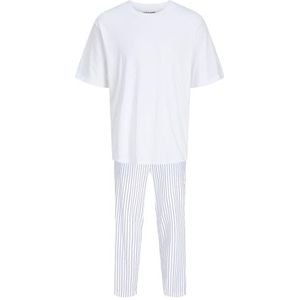 Jack & Jones - Florence - Pyjama - Katoen - Relaxte Pasvorm