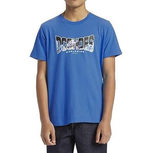 DC Shoes Astro Boy T-shirt met korte mouwen voor jongens