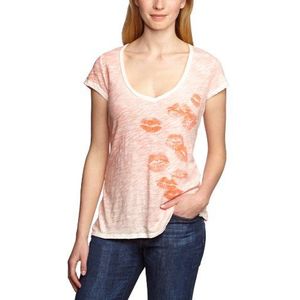 ESPRIT Dames T-Shirt Q80654