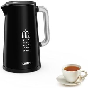 Krups Smart 'n' Light - Waterkoker - Zwart