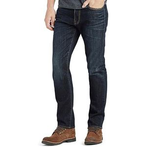 Gelukkig Merk mannen 410 Athletic-Fit Jean In Barite