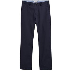 GANT Shield sweatbroek voor jongens, casual broek, sea blue, 134-140