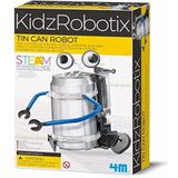 4M 4153 Kidz Labs Tin Can Robot