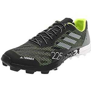 adidas Terrex Speed Pro SG, Trail Running Sneakers, uniseks, volwassenen, wit/geel/zwart (Negbás Ftwbla Amasol), 44.5 EU