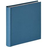 walther design fotoalbum blauw 30 x 30 cm Fun FA-308-L