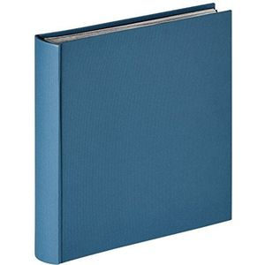 walther design fotoalbum blauw 30 x 30 cm Fun FA-308-L