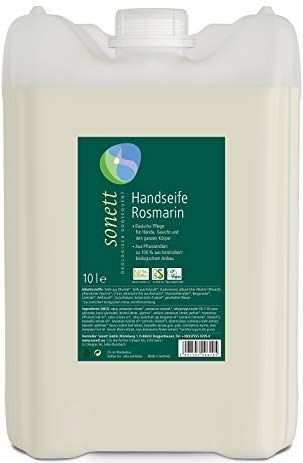 Sonett - Handzeep - Rozemarijn - 10 l