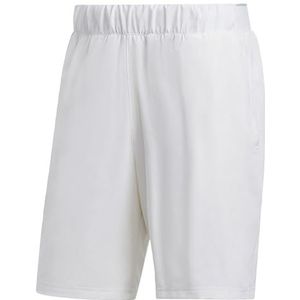 Adidas Heren Shorts (1/4) Club Sw Short, wit, HS3283, M 9