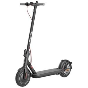 XIAOMI Electric Scooter 4 – nieuwe versie, elektrische step, 35 km autonomie, 25 km/u, opvouwbaar, zwart