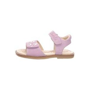 Lurchi Zaira sandalen voor jongens en meisjes, New Lilac, 33 EU, New Lilac, 33 EU