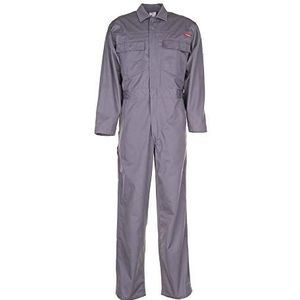 Planam Rallycombinatie MG 260, maat 50, grijs, 845050