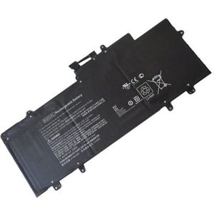 amsahr BU03XL-02 vervangende batterij voor HP BU03XL/ Chromebook 14-AK/ 14 G4/ 816498-1B1/ 816609-005/ HSTNN-IB7F/ TPN-Q167 zwart