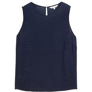 TOM TAILOR Damesblouse, 10668 - Sky Captain Blue, 36