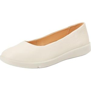 Legero Lucca Ballerina voor dames, Soft Taupe 4300, 40 EU