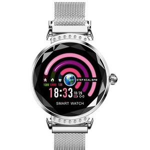 Smartwatch Watchmark WH2 zilver