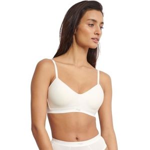 Sloggi - EVER Ease - Bralette - Zwart - Biologisch Katoen