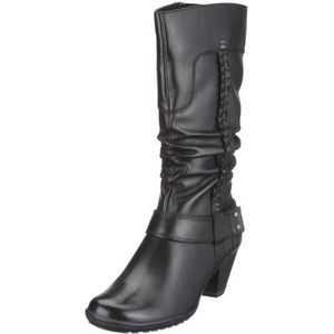 Jana 8-8-25323-25 Bangko-B-2K-2, dameslaarzen, zwart, 36 EU X-Breed