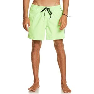 Quiksilver Everyday zwemshorts, groen, 40 cm, heren, groen, L