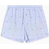 Emporio Armani - Logoed Pattern Woven - Boxershorts