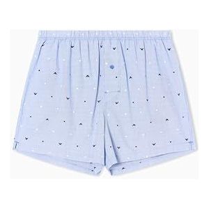Emporio Armani - Logoed Pattern Woven - Boxershorts