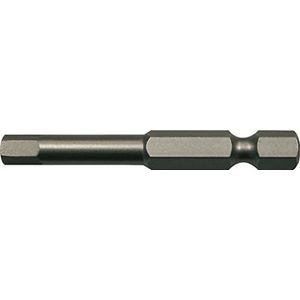 EGA Master 55941 - blister 5 stuks hex. bits 1/10,2 cm 50 mm masterbit