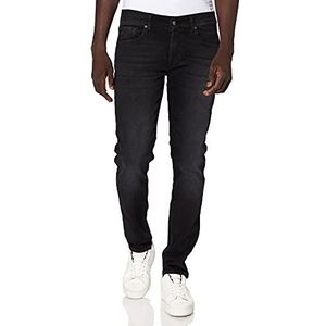 7 For All Mankind Slim Tapered Stretch Tek Moving On Jeans voor heren.