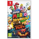 Nintendo Switch - Super Mario 3D World + Bowser's Fury - NL Versie