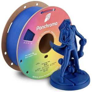 Polymaker - Panchroma PLA - Filament - Blauw - 1,75 mm - 1000 g