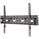 Newstar LFD-W1640MP TV/Monitor Muursteun (vast) voor 37""-75"" scherm met Mediabox-opslag - Zwart