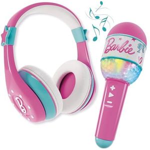 Lisciani Giochi- Barbie Sound Your Style, 104468, meerkleurig