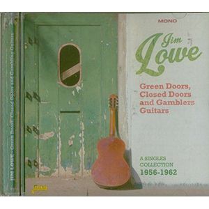 Jim Lowe - Green Doors, Closed Doors And Gambl