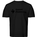 Sweet Protection - T-shirt - Katoen - Regular Fit - Korte Mouwen
