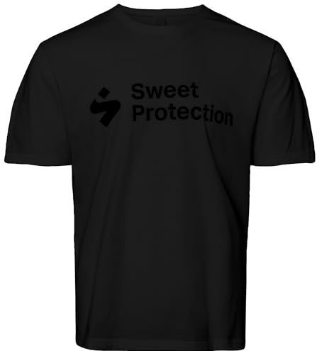 Sweet Protection - T-shirt - Katoen - Regular Fit - Korte Mouwen